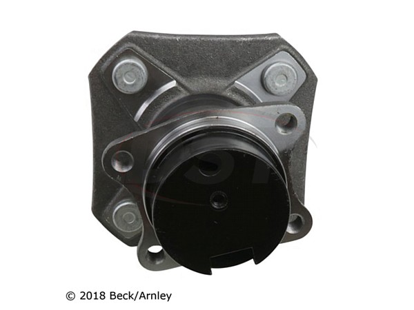 beckarnley-051-6404 Rear Wheel Bearing and Hub Assembly